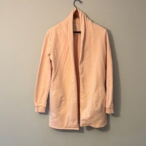 blondies apparel - 💯 cotton Women's Sweater in Light Pink